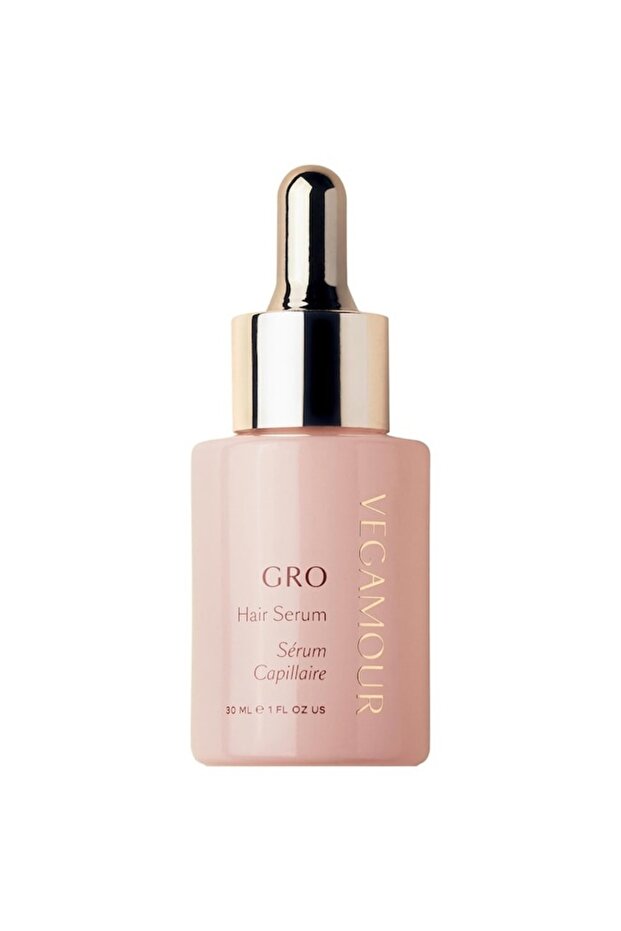 Vegamour GRO Hair Serum for Thinning Hair 30ml – Boost Density & Reduce Shedding Naturally
