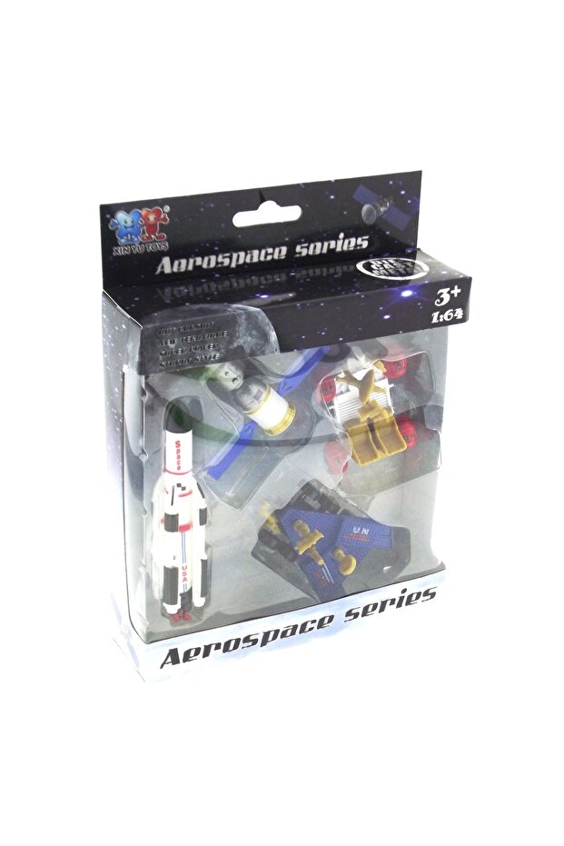 Roketli Ay Keşif Seti - 3