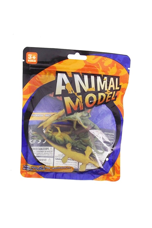 Model Dinozorlar-2 - 2