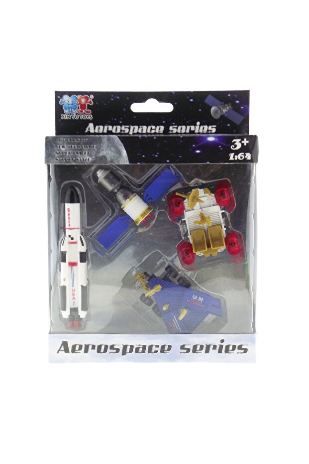 Roketli Ay Keşif Seti - 2