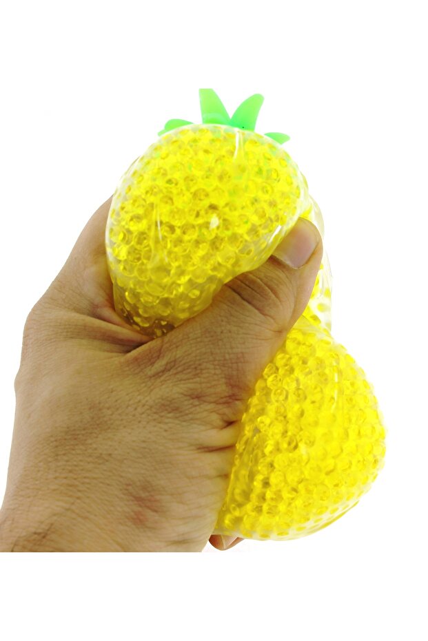 Squishy Ananas Kristal Slime - 2