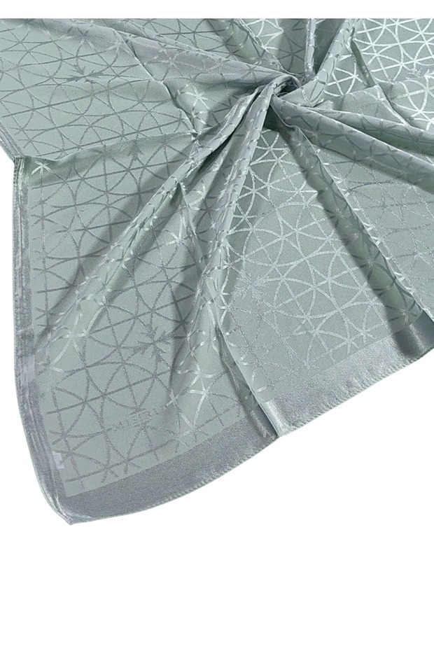 Eșarfe egiptene Eșarfă cu model geometric Devore - 1