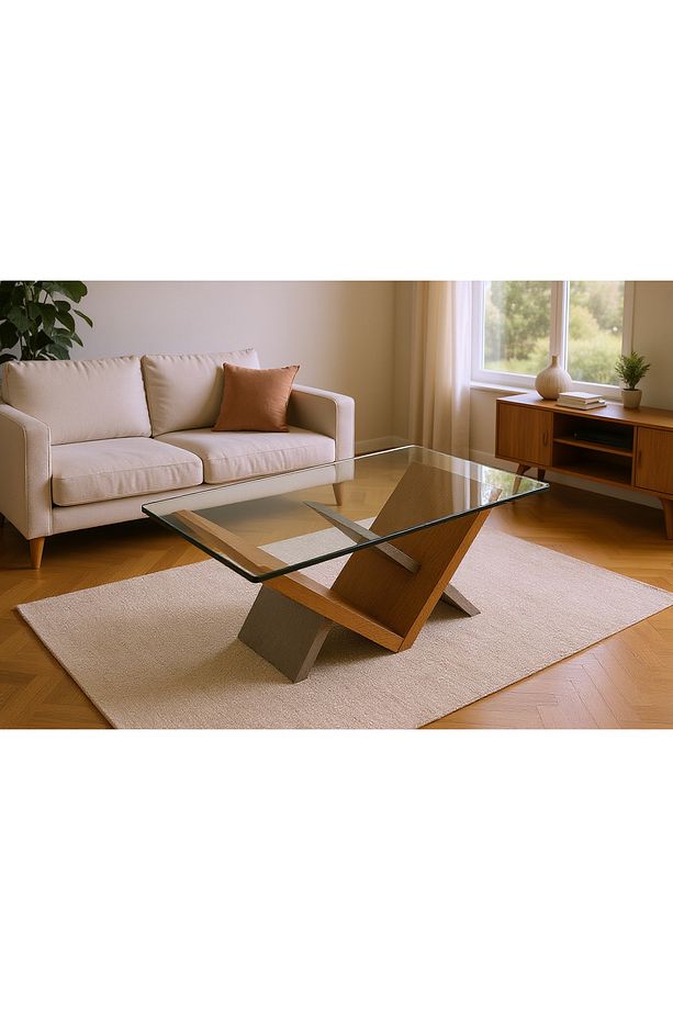 ZETA Coffee Table - 2