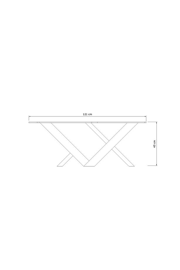 ZETA Coffee Table - 6
