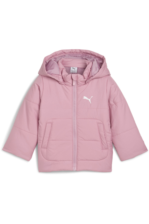 Minicats Μπουφάν με Κουκούλα και Επένδυση για Νήπια - 2