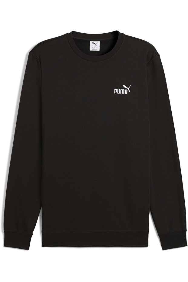 Essentials Small No. 1 Logo Crew Men - 3
