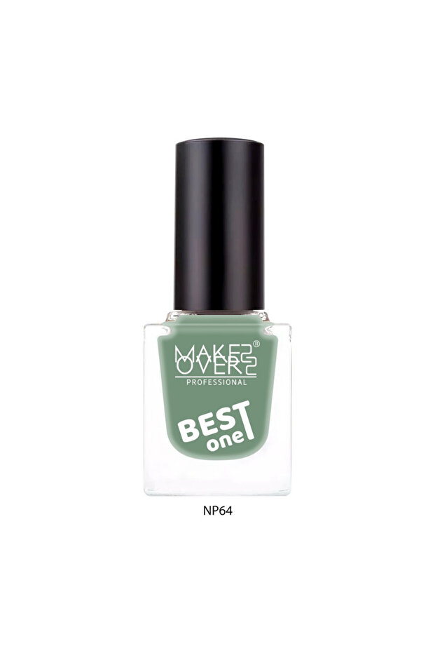 Best One Nail Polish NP064 - 2