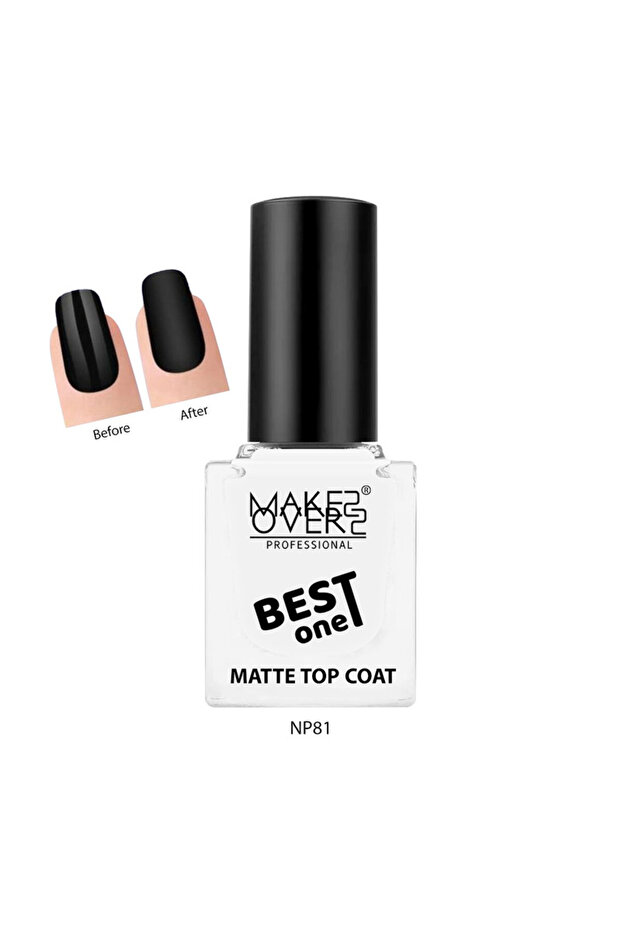 Best One Matte Top Coat NP081