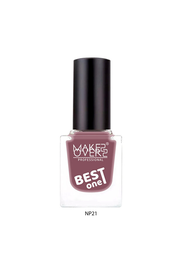 Best One Nail Polish NP021 - 2