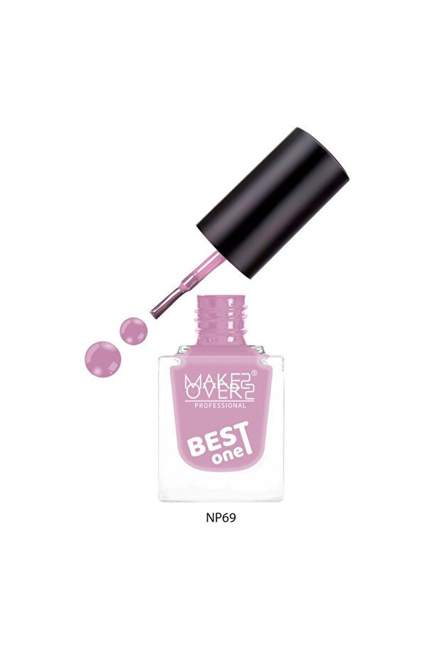 Best One Nail Polish NP069