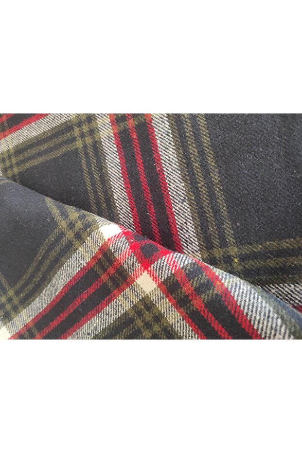 Ekose Oduncu Kumaş - 2