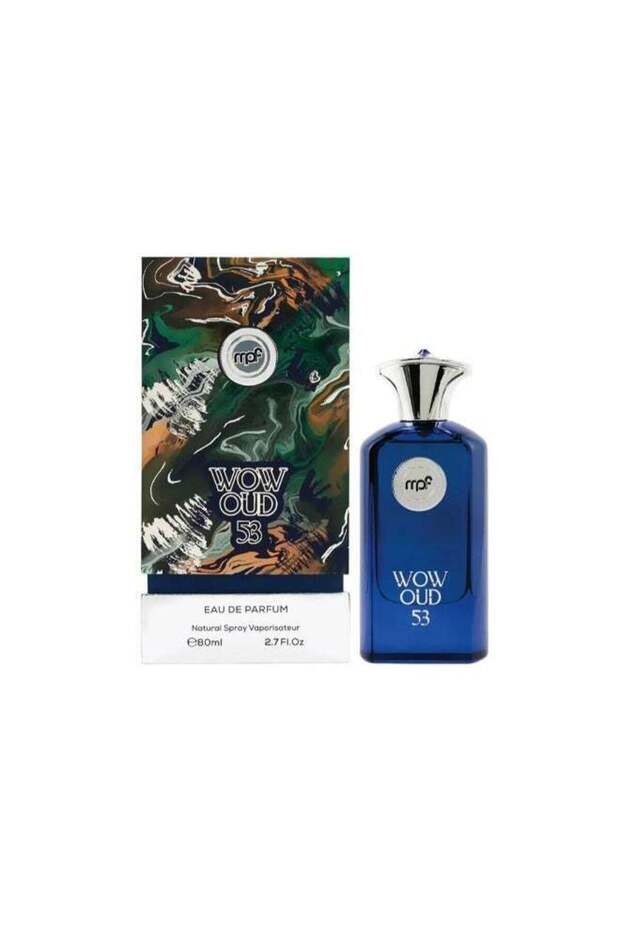 واو عود 53 أو دو بارفان - 80 مل - 1