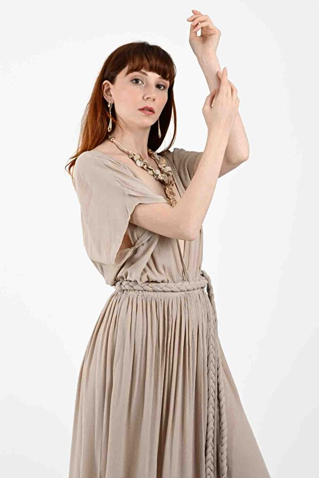 Bağlamalı Tulum - 3