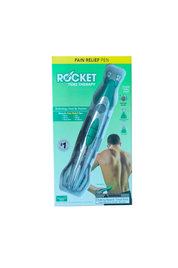 Akapunktur Kalemi - 1