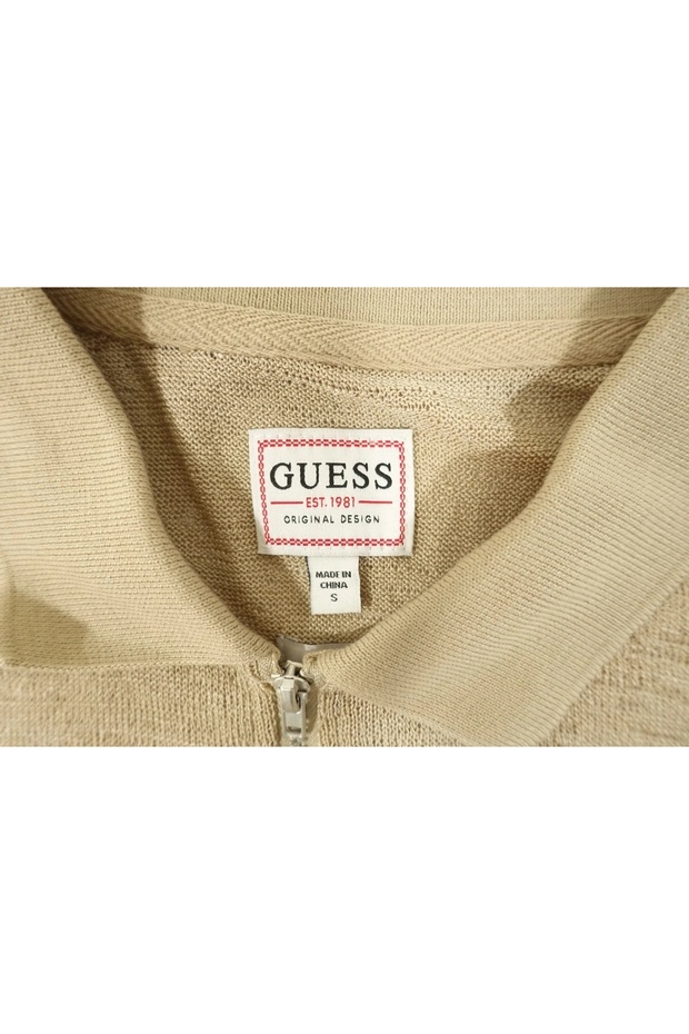 SS GAUZE JERSEY ZIP - 2