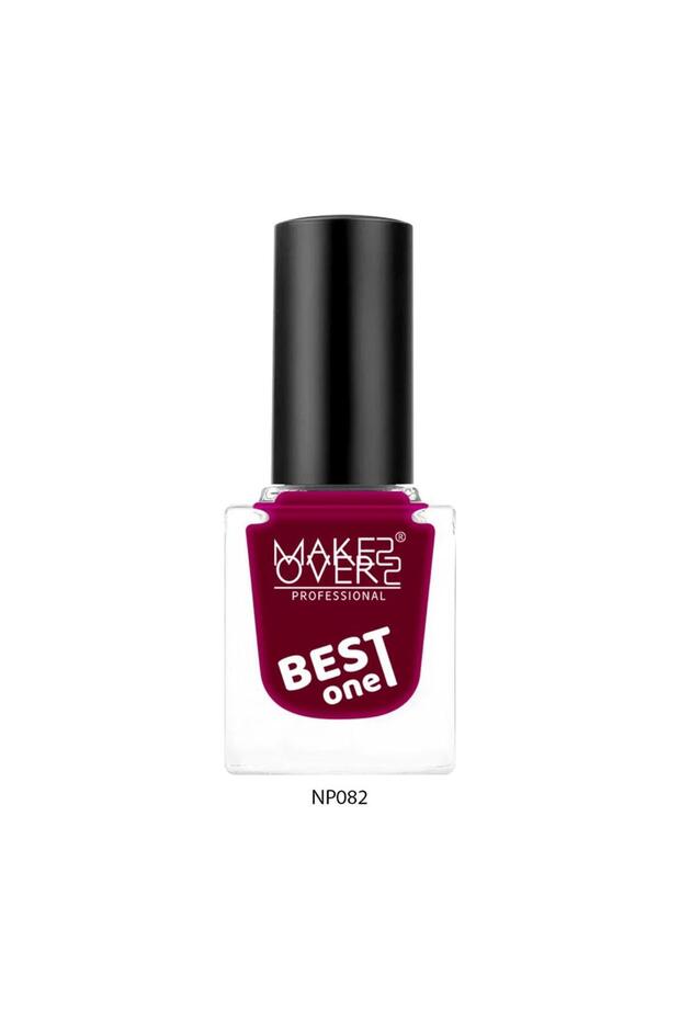 Best One Nail Polish NP082 - 2