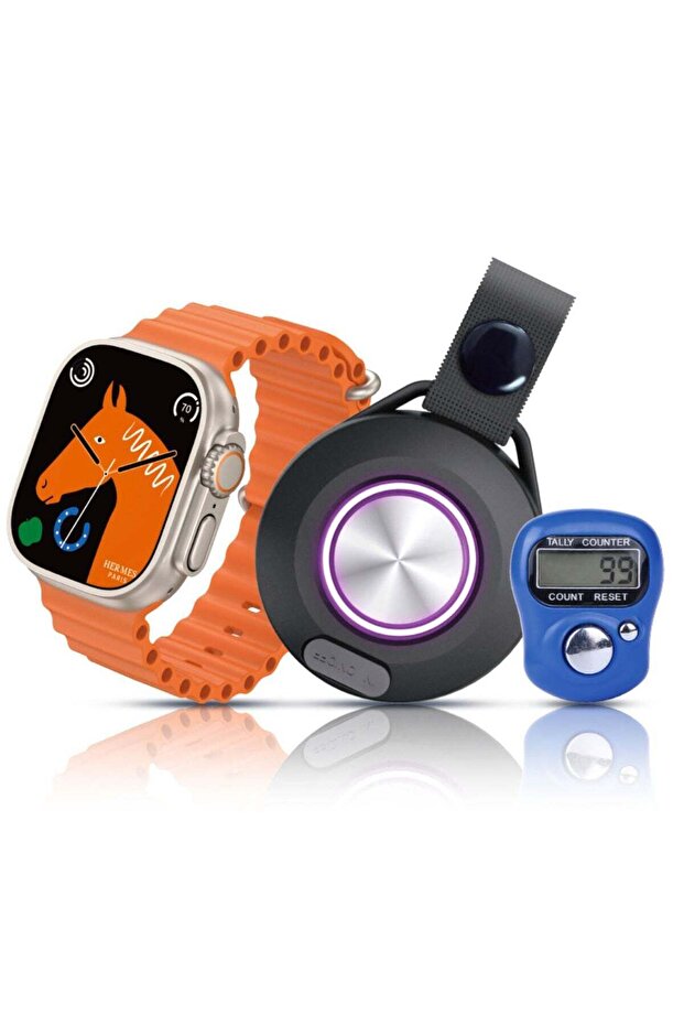 Premium C51 Combo Package (Watch+Speaker+Counter)