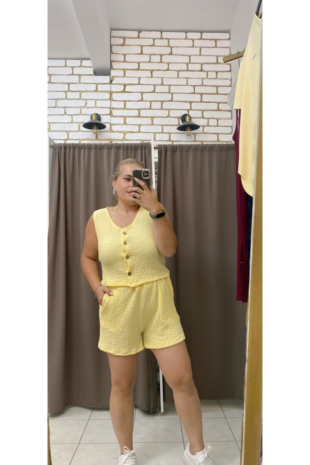 GOFRE ŞORT - 6