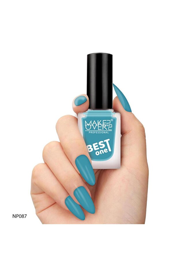 Best One Nail Polish NP087