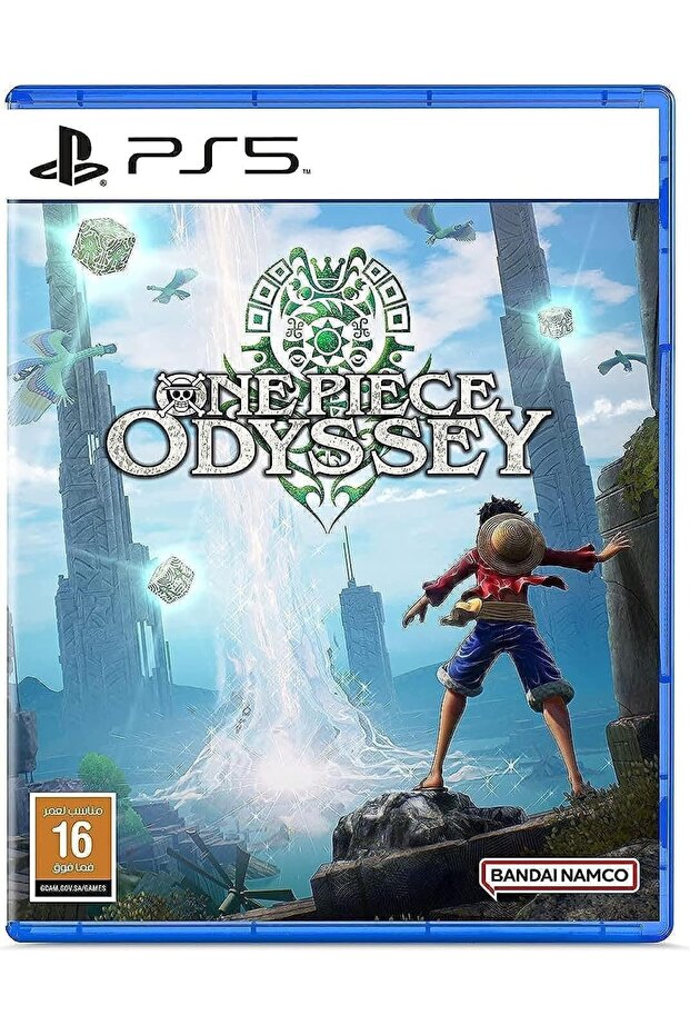 لعبة ون بيس أوديسي لجهاز PS5 (نسخة المملكة العربية السعودية)