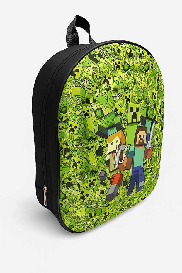 حقيبة ظهر رياض الأطفال للرجال - 3