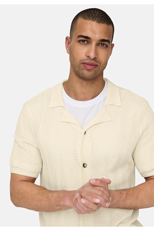 Hemd DIEGO Kurzarmhemd - 7