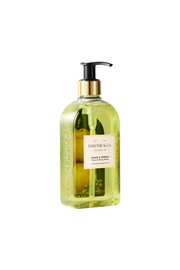 Essence&Co. Lemon and Verbena Extract Hand and Body Gel 46642