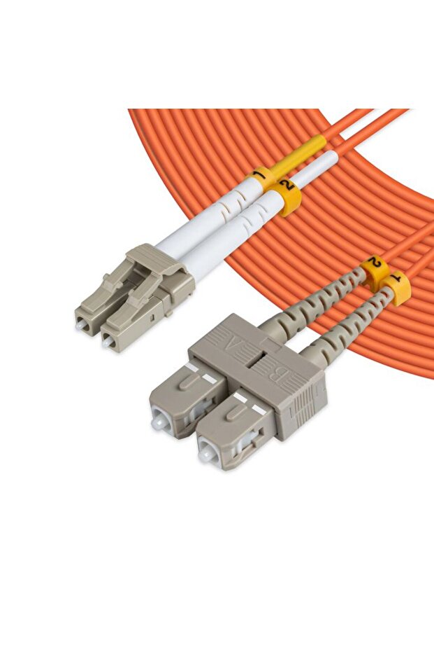 Fibră optică multimodă LC-SC - 2