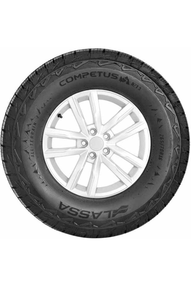 4 ADET x 265/60R18 110T COMPETUS A/T3 2025 ÜRETİM YAZLIK - 3