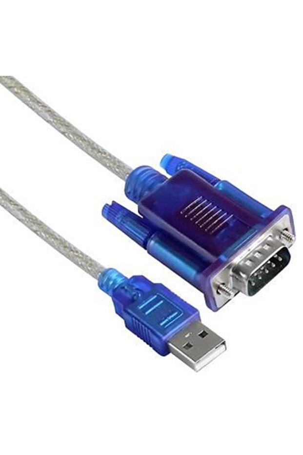 Cablu adaptor USB 2.0 A - serial - 1