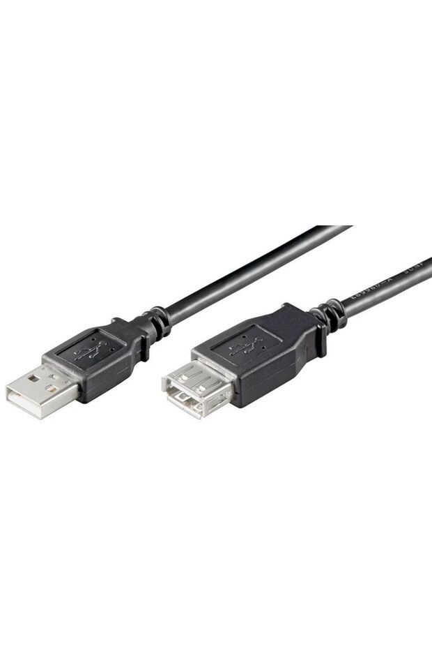 Cablu prelungitor USB 2.0 2m