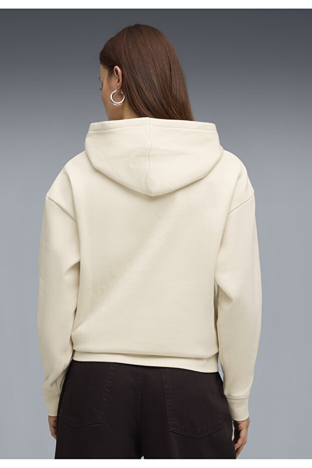 Dámská mikina Essentials Script Comfort - 4