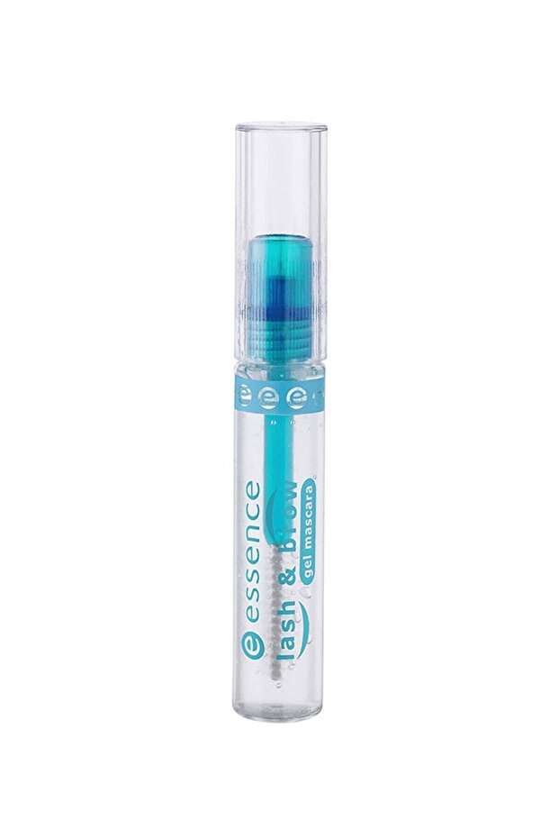Clear Gel Mascara for Eyelashes and Eyebrows 9 ml