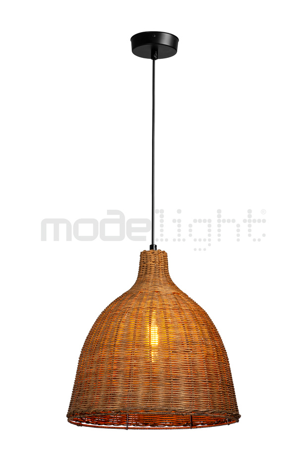 Mango Bambu Sarkıt 35'lik Kahve - 3