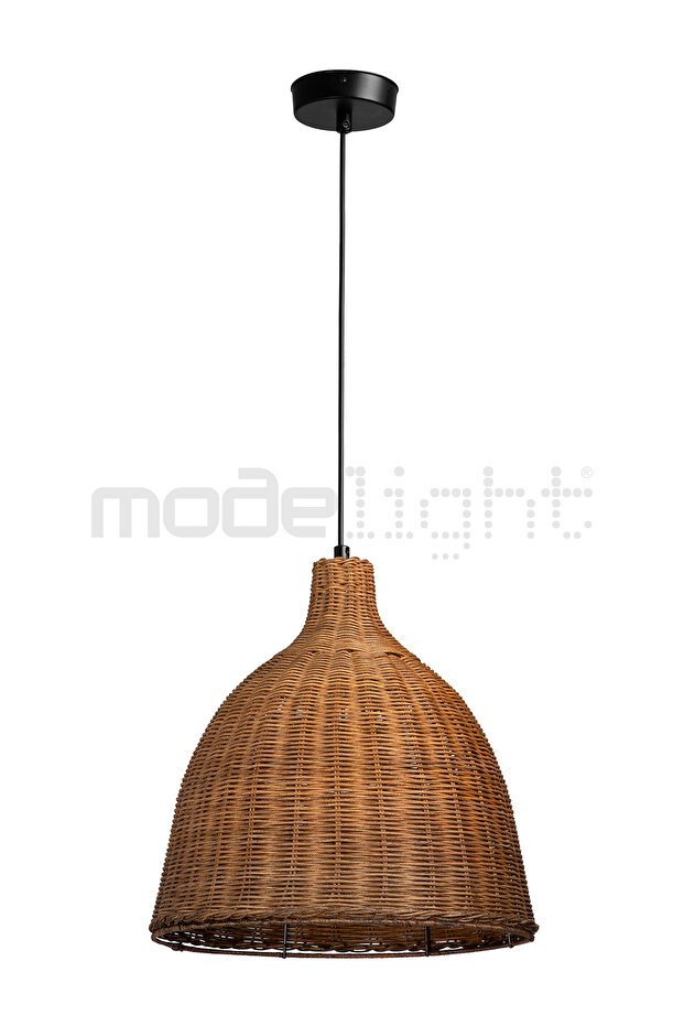 Mango Bambu Sarkıt 35'lik Kahve - 2