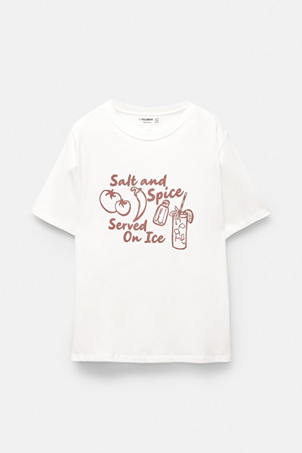 Salt and Spice Tişört - 5