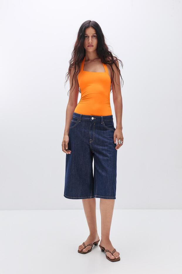 Asimetrik poliamid body - 3