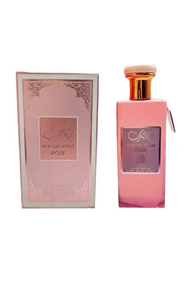 برج العرب ماء عطر روز - 100 مل