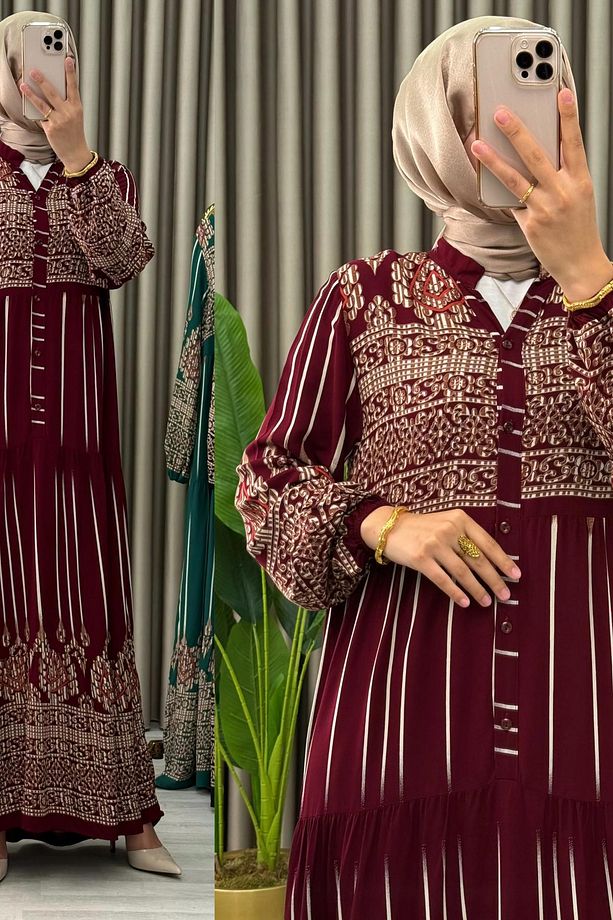 ERÇİN ELBİSE - 3