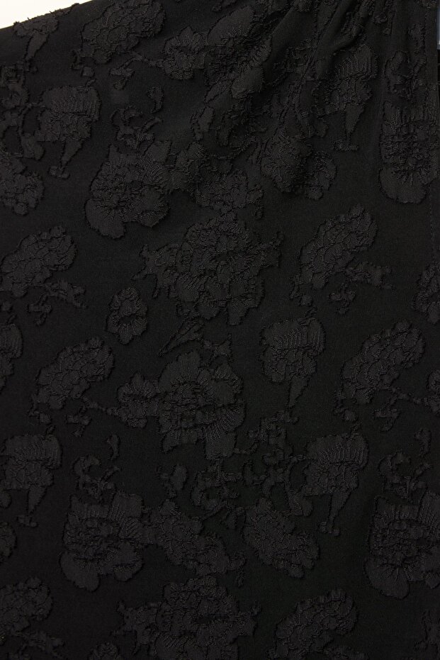 Dokulu asimetrik üst - 2