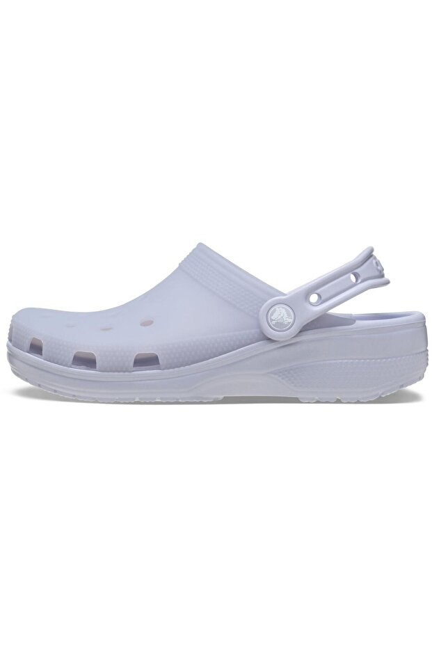 Classic Frosted Clog Kadın Terlik CR210928-5BR Mor-41-42 - 4