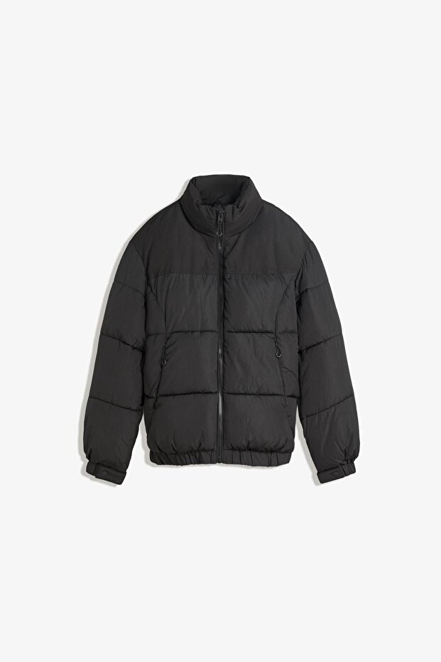 Technical puffer jacket - 2