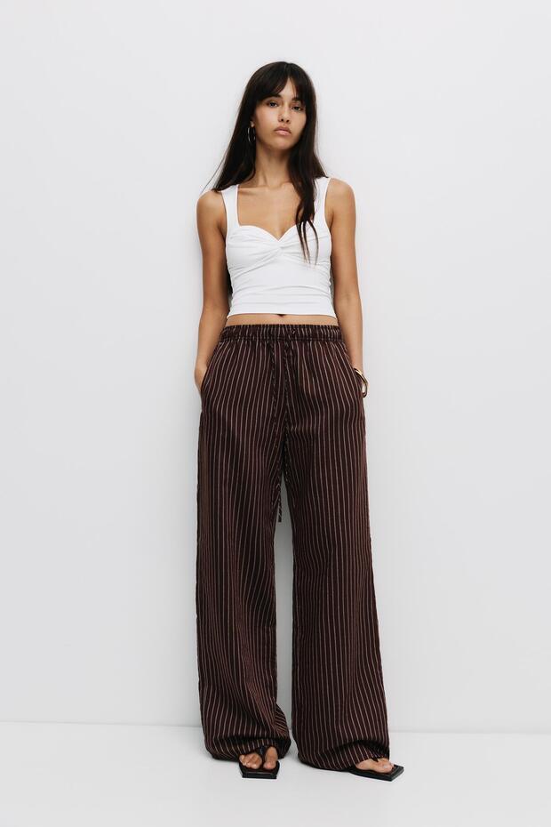 Poliamid büzgü detaylı top - 3