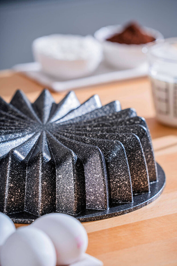 Star Tart Kalıbı - 26 cm - 2