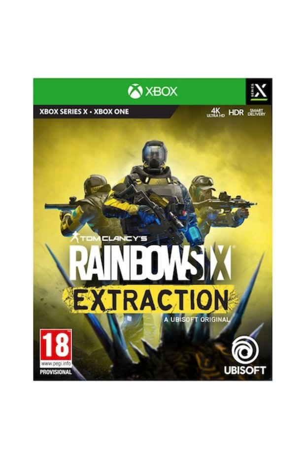 Rainbow Six Extraction Game for Xbox Series X