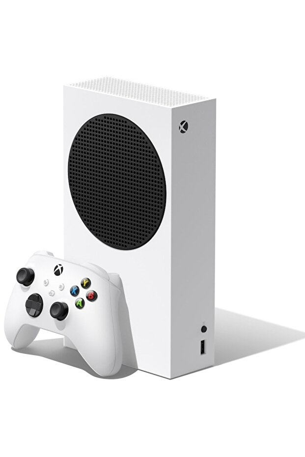 Xbox Series S 1TB, Alb - 2