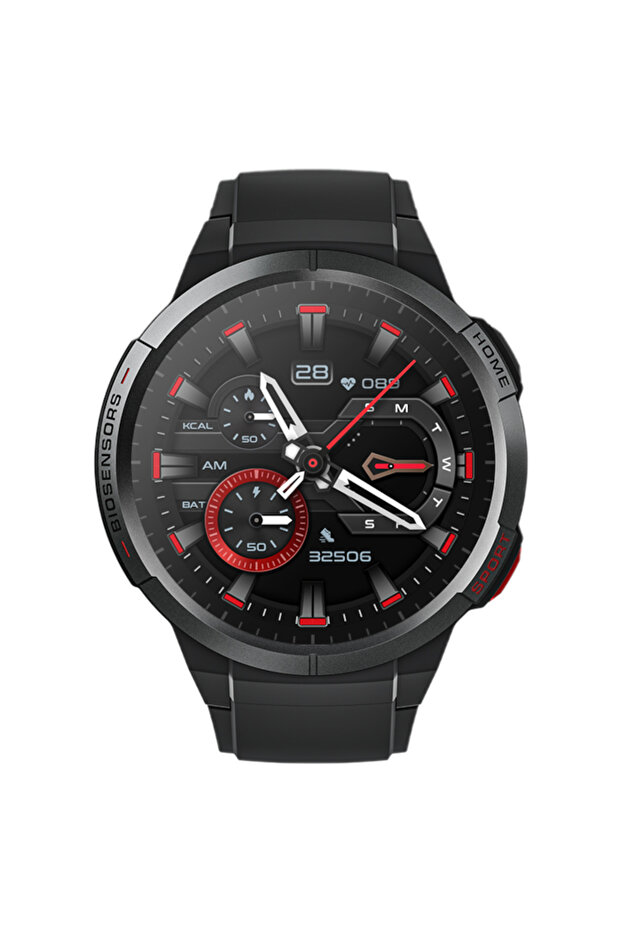 Smartwatch GS, Black - 3