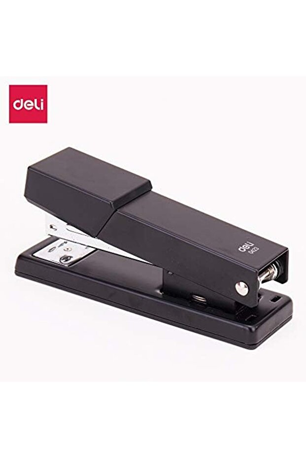 Stapler Convenient Low-Staple Indicator, Black, E0423 - 2