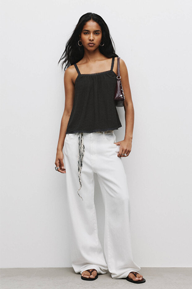 Kloş askılı top - 1