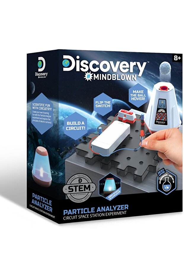 Discovery Mindblown - Particle Analyzer 1423013950